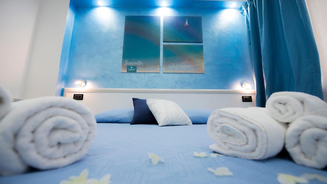B&B Sunlight Tropea Eksteriør billede