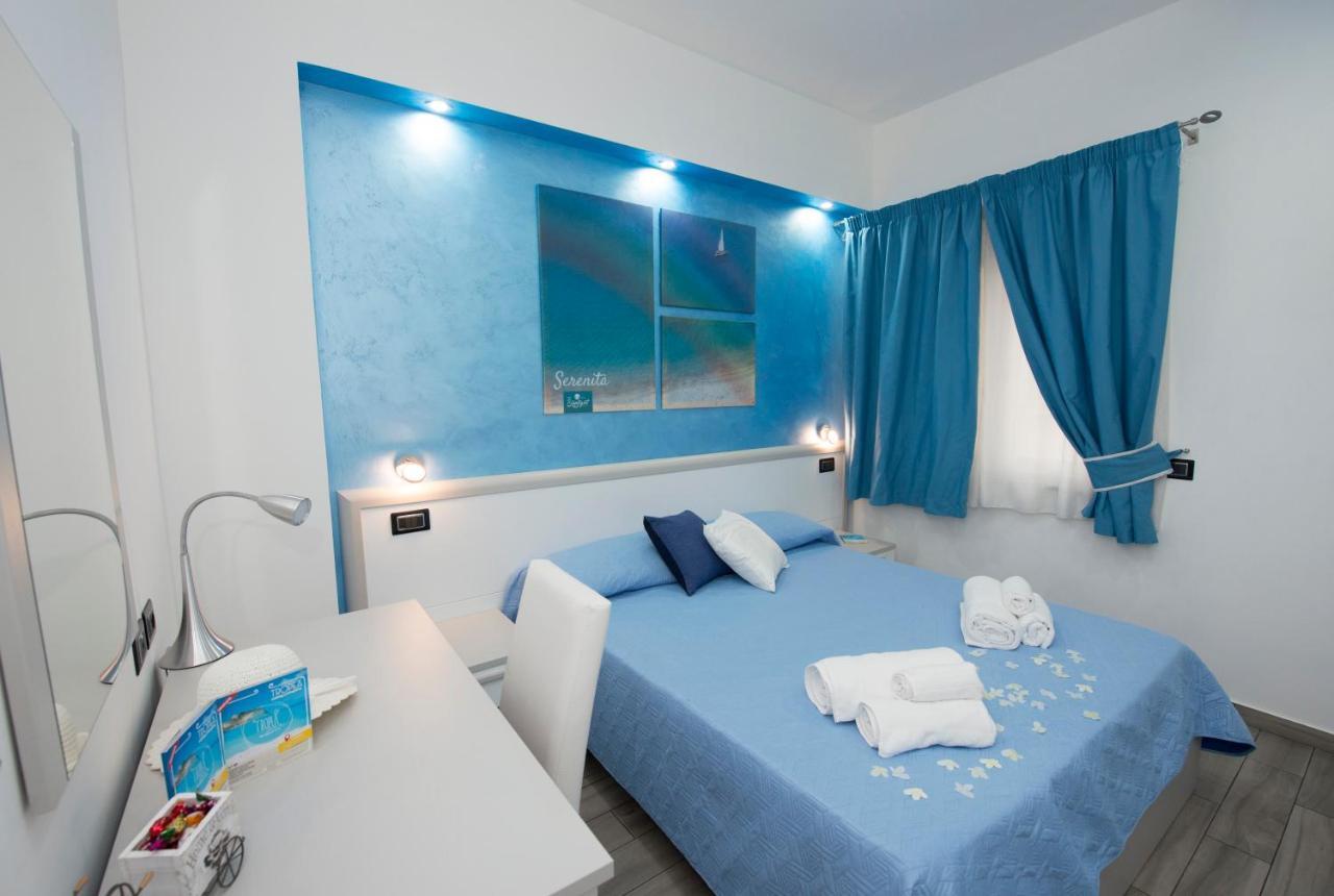 B&B Sunlight Tropea Eksteriør billede