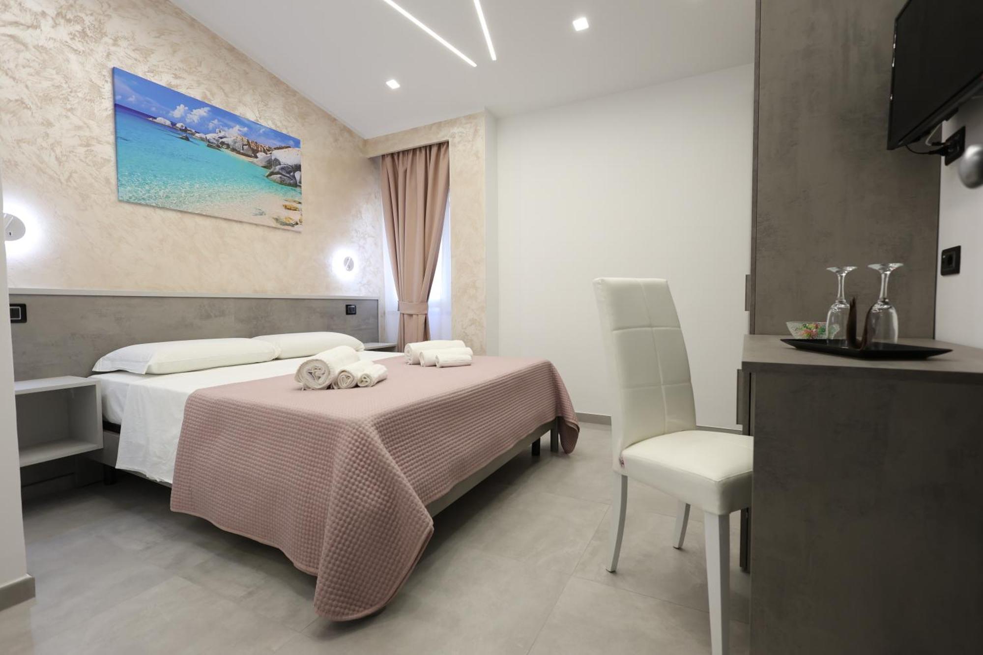 B&B Sunlight Tropea Eksteriør billede