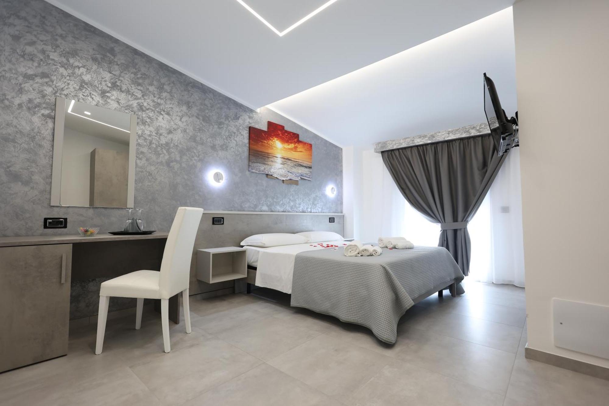 B&B Sunlight Tropea Eksteriør billede
