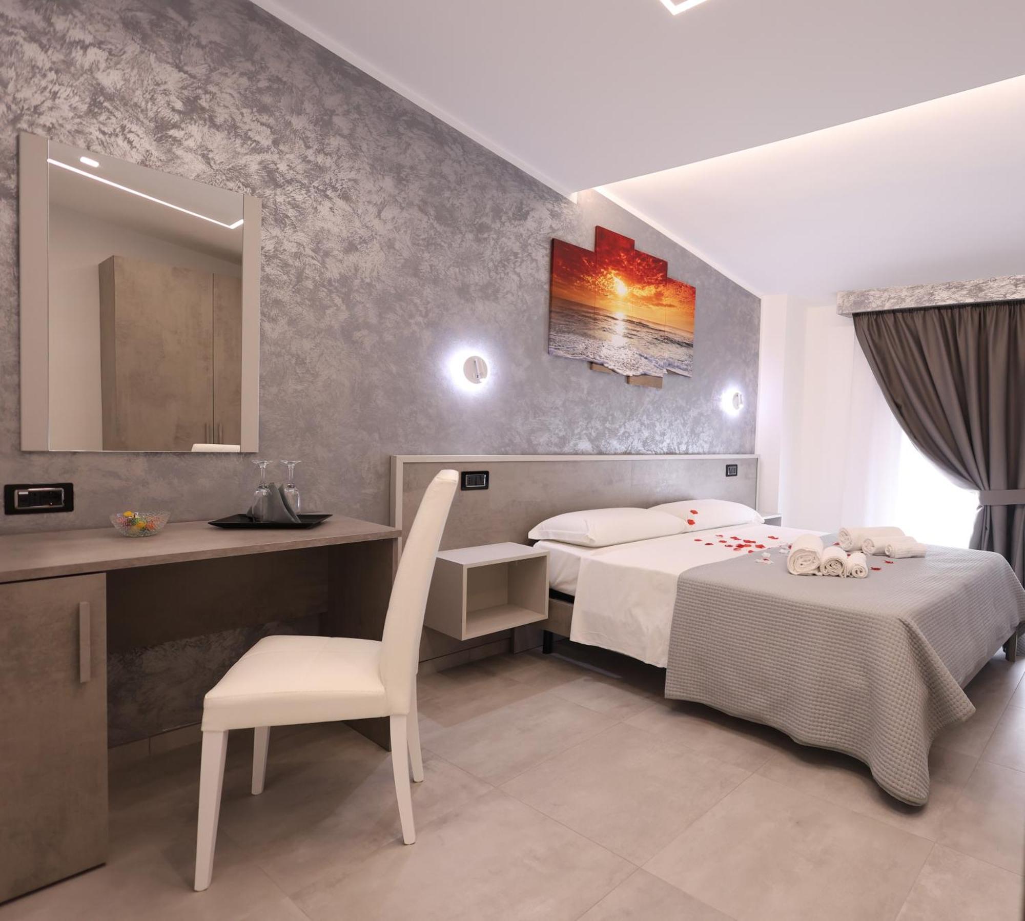 B&B Sunlight Tropea Eksteriør billede