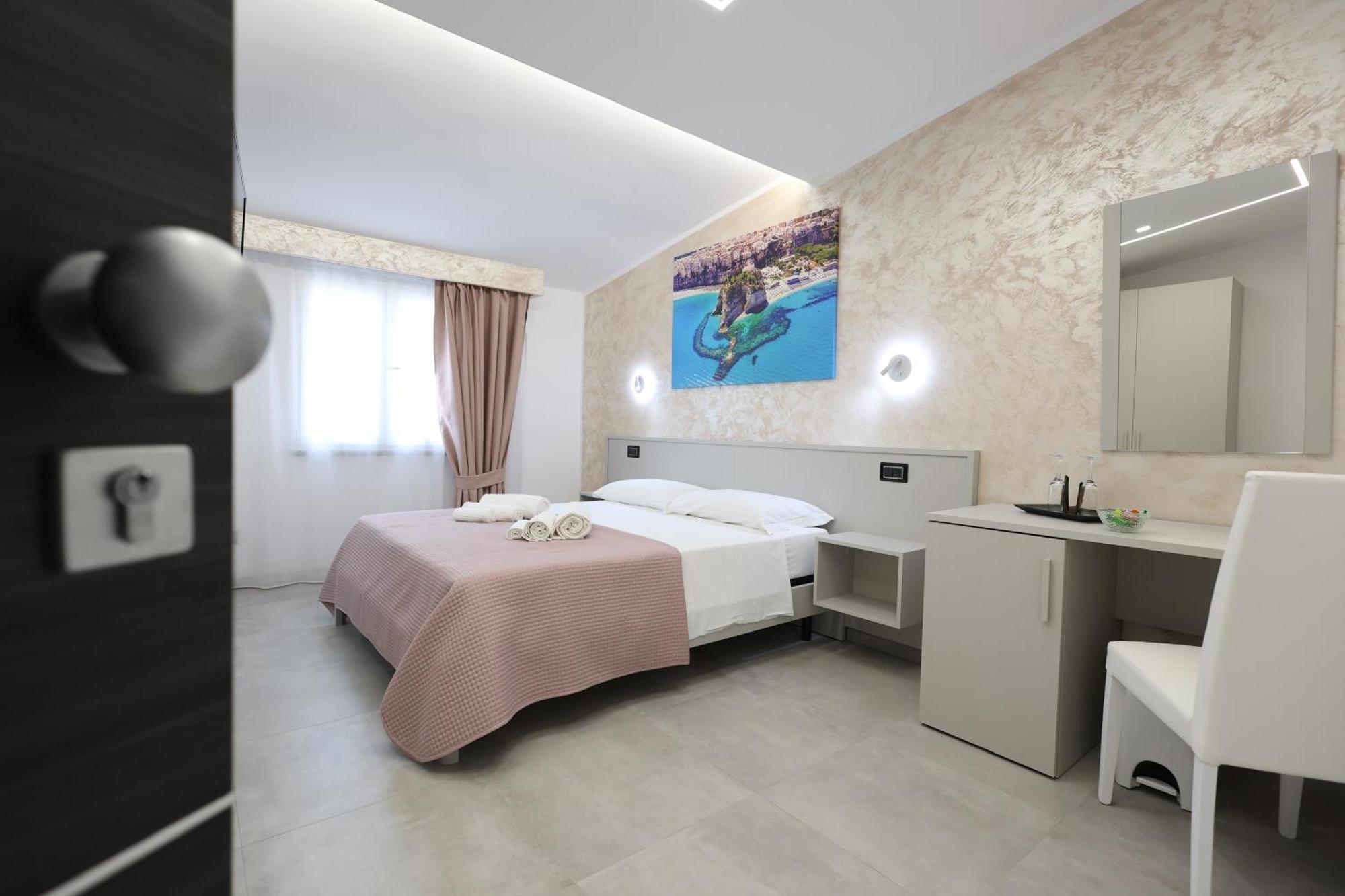 B&B Sunlight Tropea Eksteriør billede