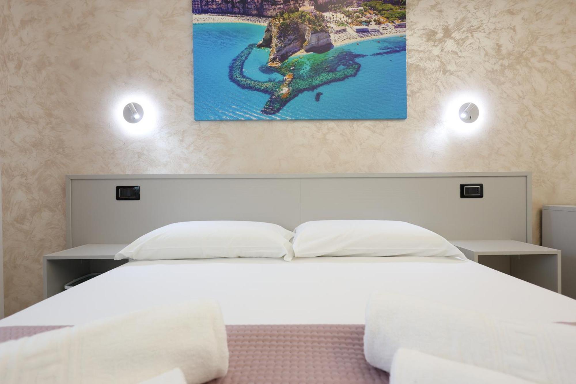 B&B Sunlight Tropea Eksteriør billede