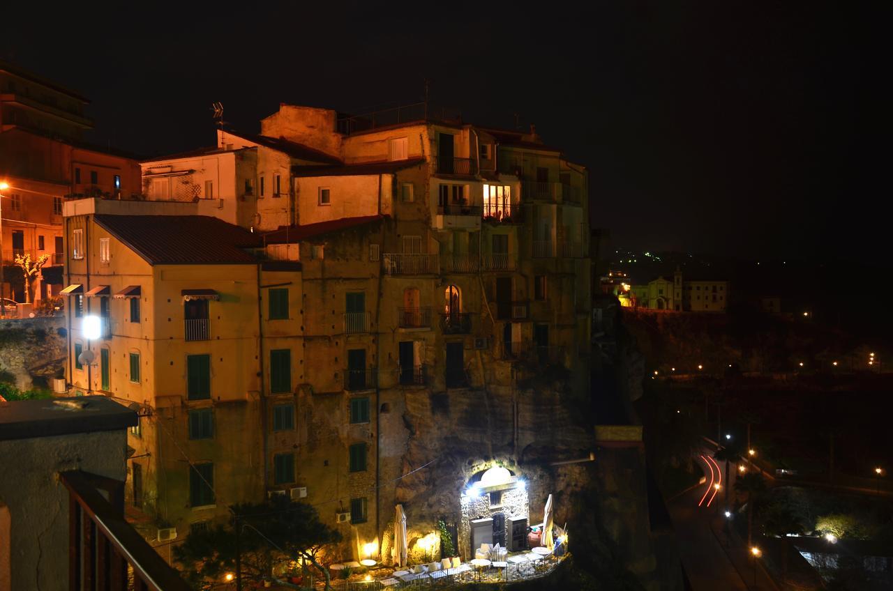B&B Sunlight Tropea Eksteriør billede