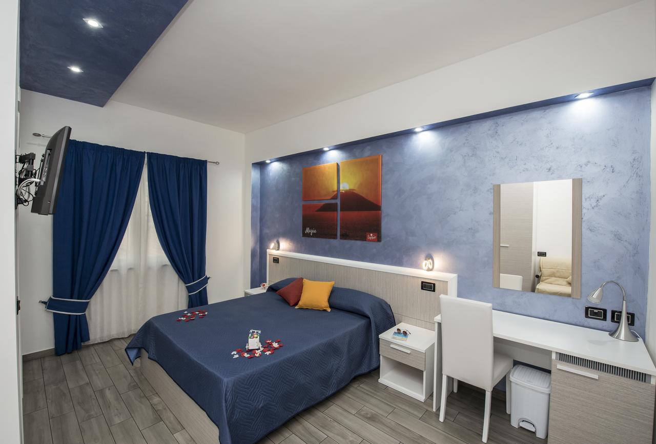 B&B Sunlight Tropea Eksteriør billede