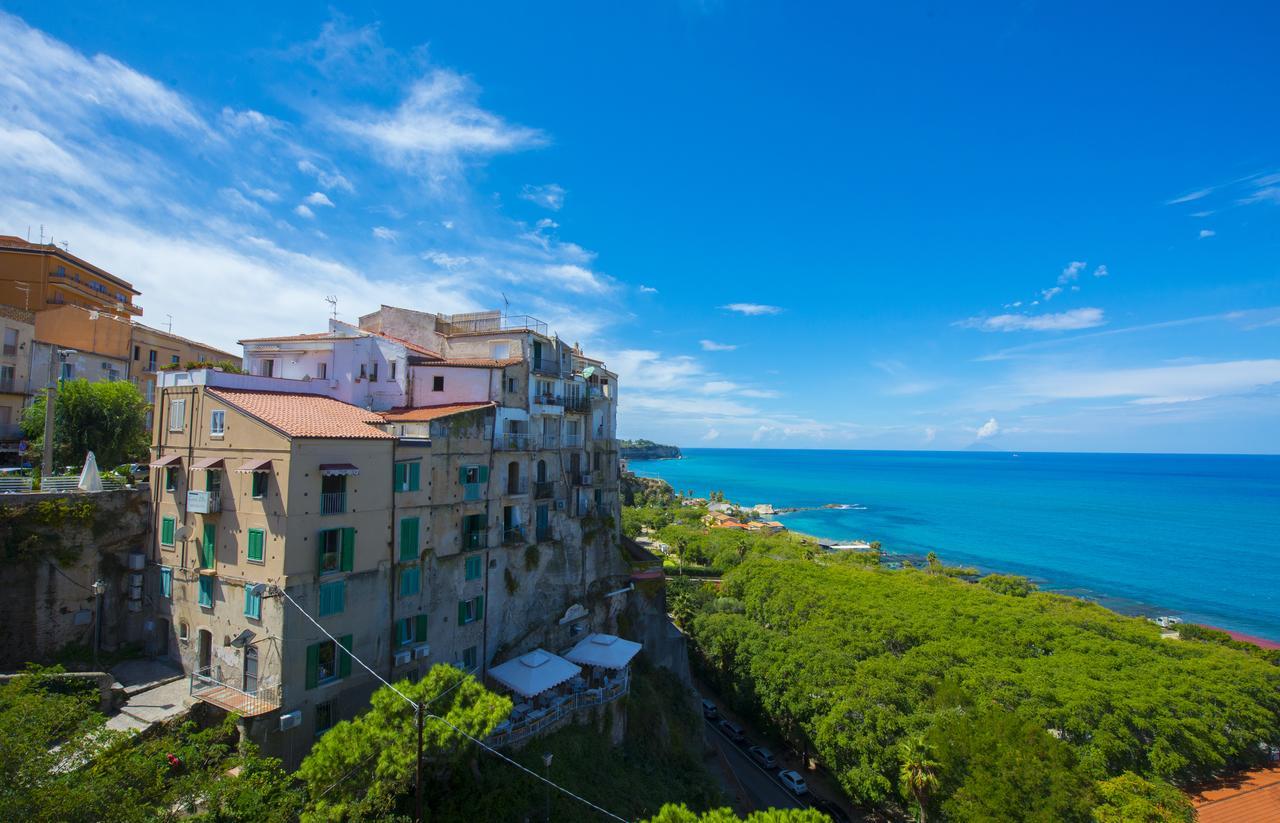 B&B Sunlight Tropea Eksteriør billede