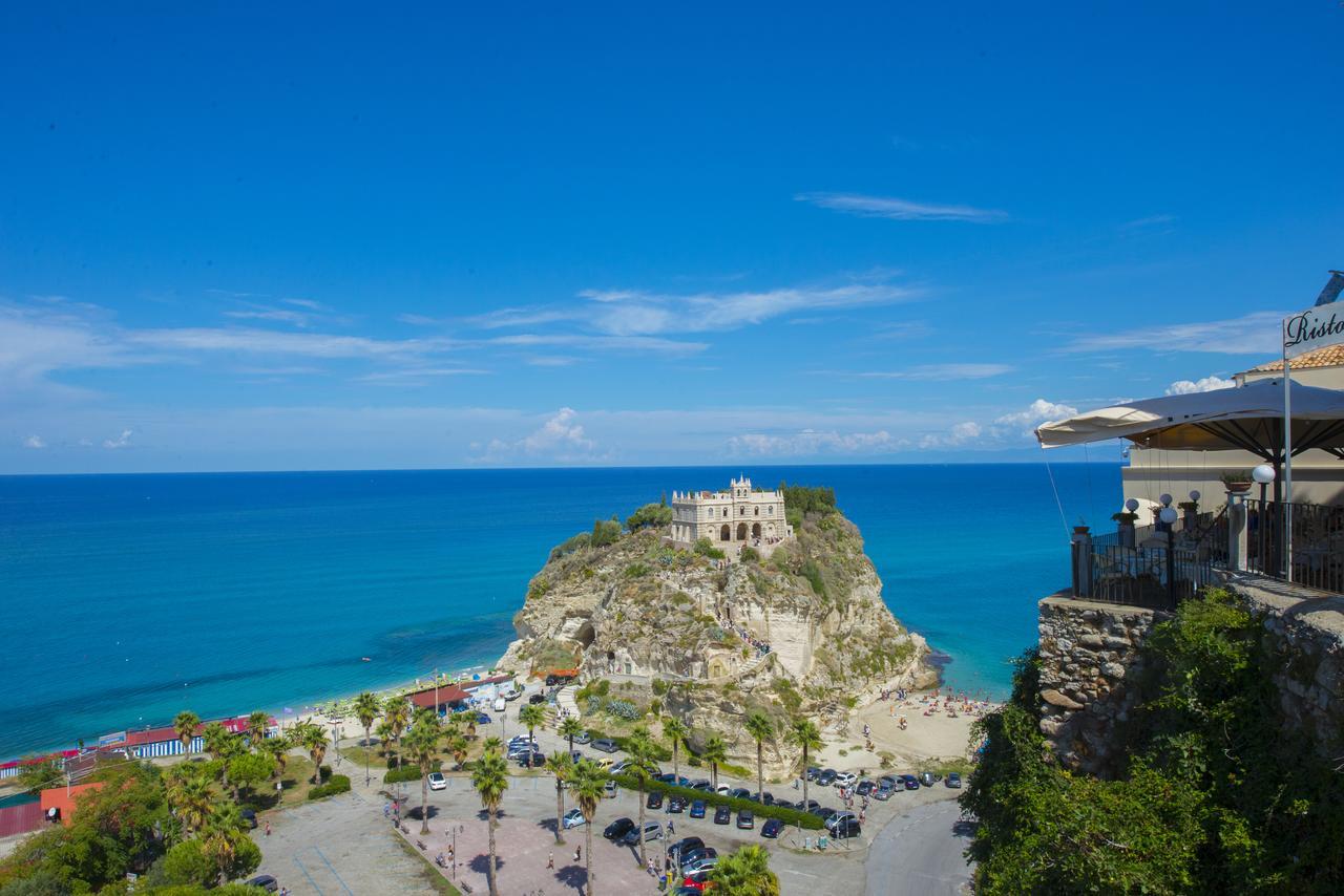 B&B Sunlight Tropea Eksteriør billede