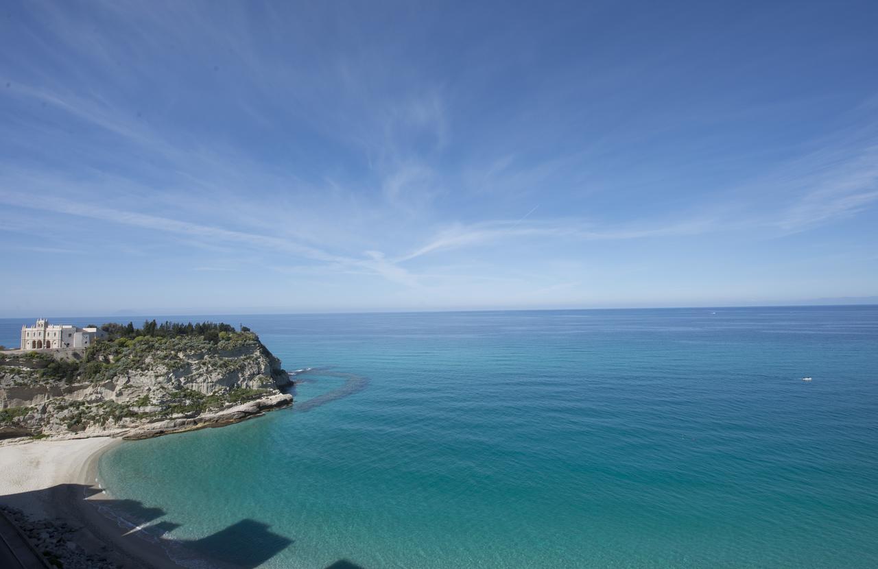 B&B Sunlight Tropea Eksteriør billede