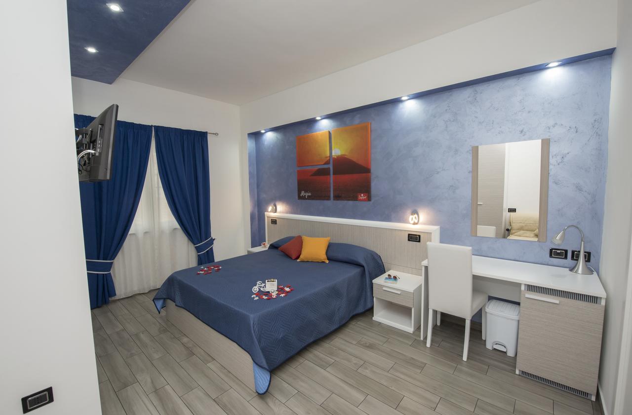 B&B Sunlight Tropea Eksteriør billede