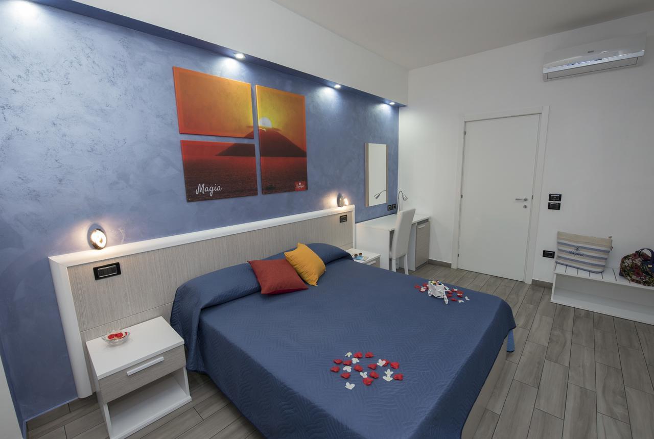B&B Sunlight Tropea Eksteriør billede